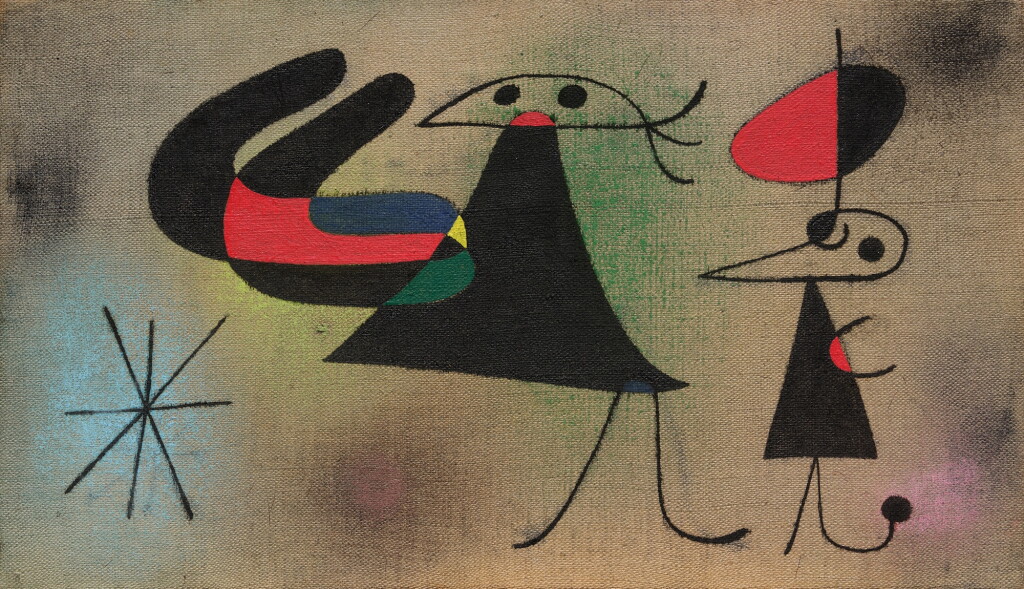 View full screen - View 1 of Lot 107. Peinture.