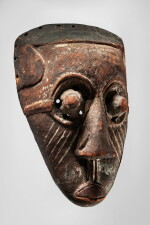 Kuba-Bushoong Mask, Democratic Republic of the Congo