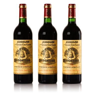 View full screen - View 1 of Lot 629. Château Angélus 1998 (3 BT).