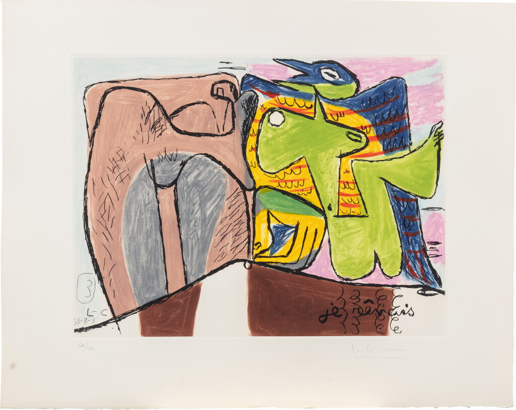 View full screen - View 1 of Lot 345. Unité, Planche 3 .