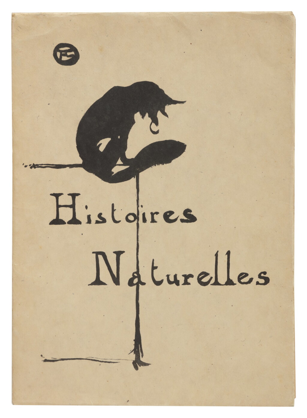 View full screen - View 1 of Lot 152. Histoires Naturelles (Delteil 297-319; Adriani 321-343; Wittrock 202-224).