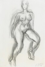 HENRI MATISSE | NU
