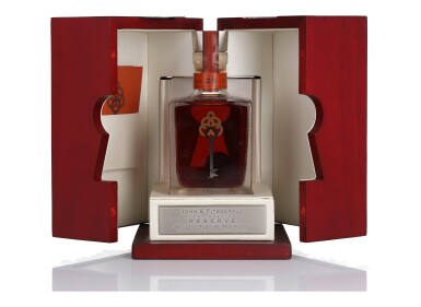 View full screen - View 1 of Lot 353. John E. Fitzgerald Very Selection 20 Year Old 90 Proof 1992 (1 Bottle 37.5cl).