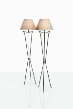 Pair of Floor Lamps