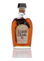 Elijah Craig Small Batch 12 Year Old 94 Proof NV (1 Bottle 75cl)