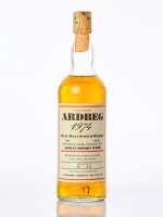 Ardbeg Samaroli Sherry Wood 59.0 abv 1974 (1 BT75)
