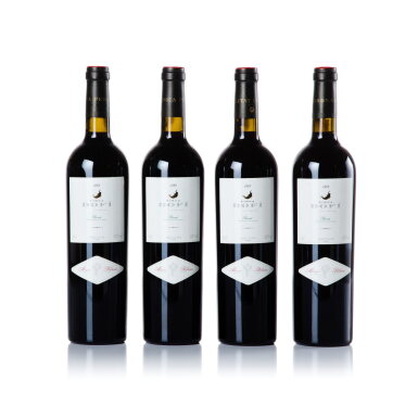 View full screen - View 1 of Lot 1258. Finca Dofí 1998 Alvaro Palacios (4 BT).