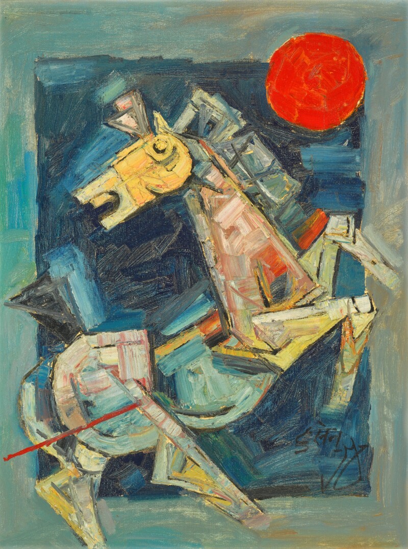 Top 10 Must-See Works at Sotheby's Modern & Contemporary South Asian Art Auction 7 ?url=http%3A%2F%2Fsothebys brightspot.s3.amazonaws.com%2Fmedia desk%2Fwebnative%2Fimages%2F5b%2F07%2F7e19114c4fac96ac8af1bd964e74%2Fl23500 cqzt3 t1 02 cropped Visions Art