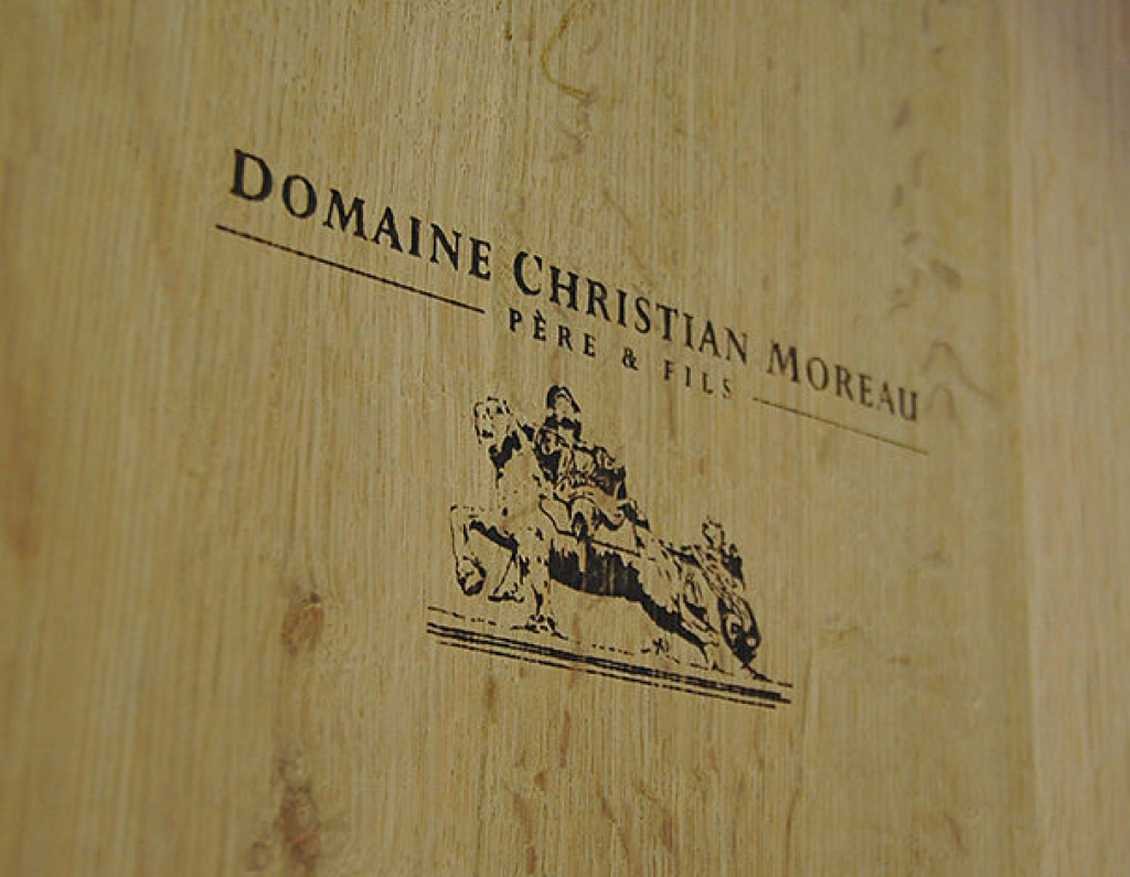 View full screen - View 1 of Lot 32. Domaine Christian Moreau, Chablis Les Clos, Clos des Hospices 2013 (1 JM30).