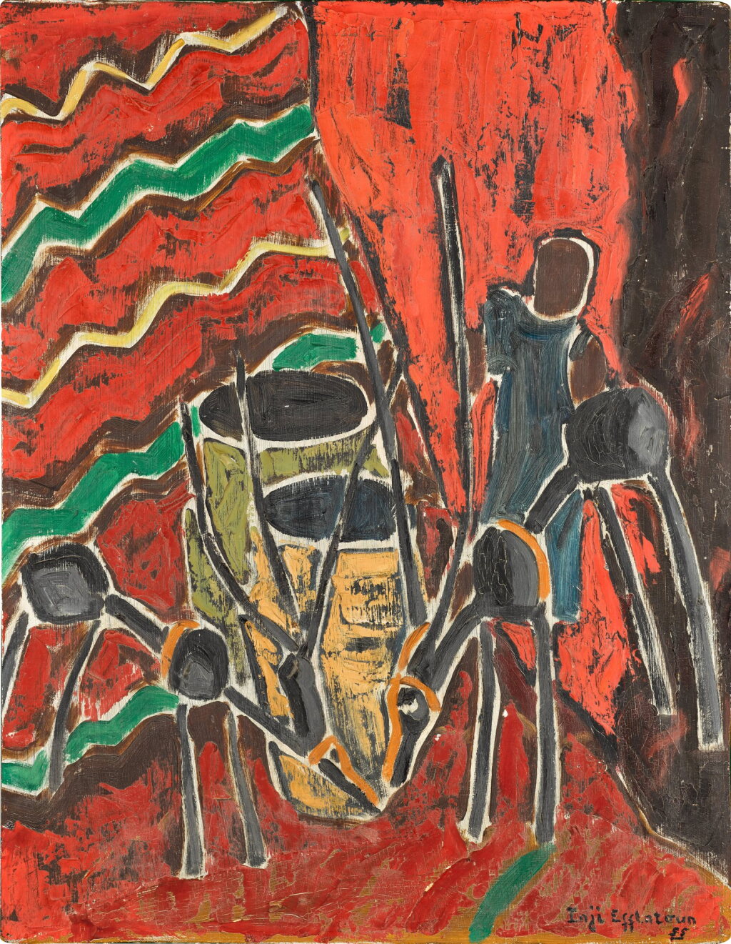 View full screen - View 1 of Lot 7. Untitled 01.