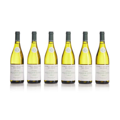View full screen - View 1 of Lot 230. Chablis, Les Clos 2014 William Fèvre (12 BT).