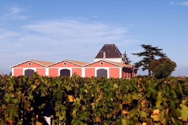 View full screen - View 1 of Lot 274. Château l'Evangile 2015 (12 BT).