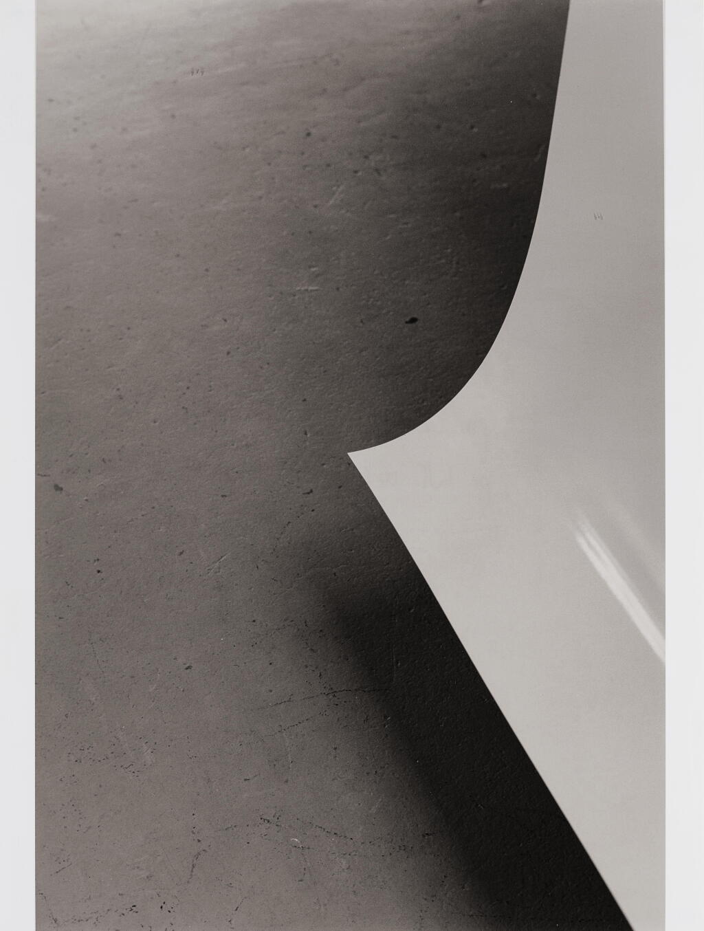 View full screen - View 1 of Lot 2. Paper Drop (white) b.
