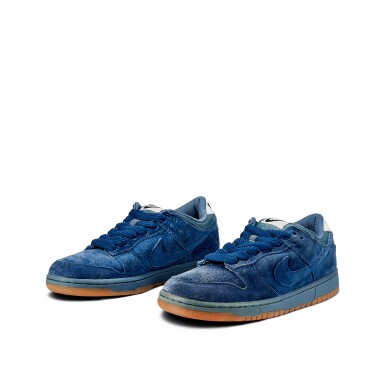 View full screen - View 1 of Lot 8636. Nike Dunk Low Pro B 'Smurf' | Size 8.