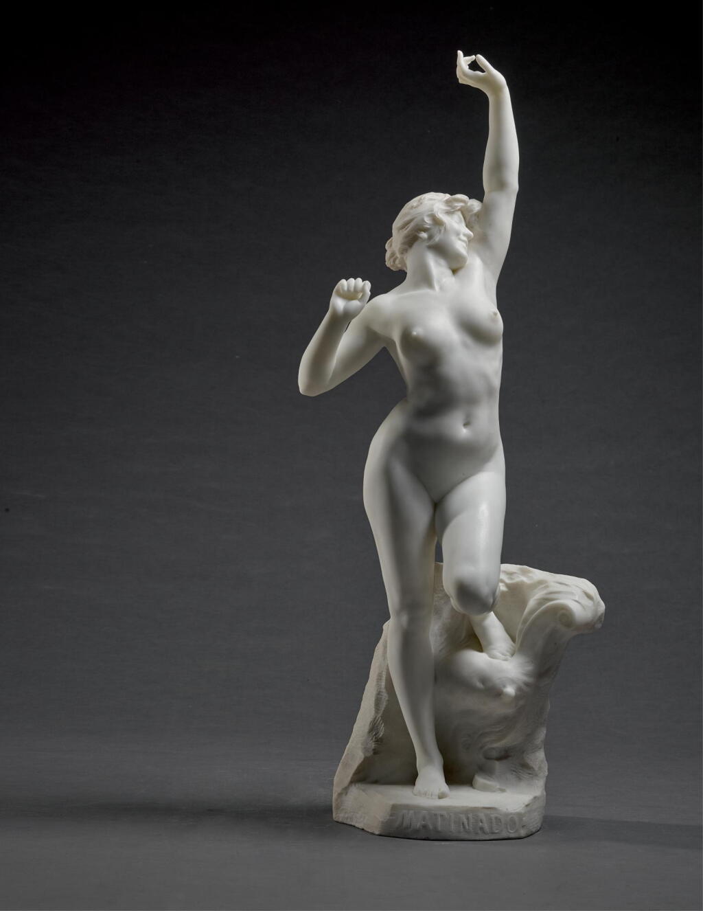 View full screen - View 1 of Lot 85. FÉLIX-MAURICE CHARPENTIER | BELLO MATINADO (BEAUTIFUL MORNING).