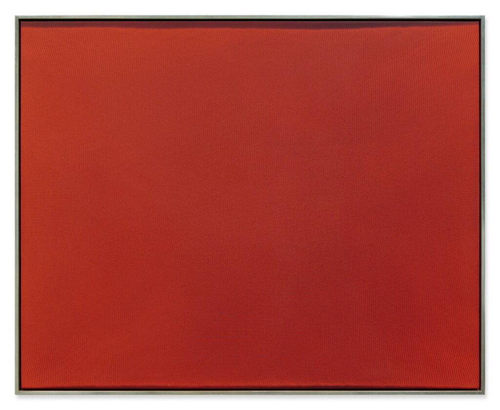 View full screen - View 1 of Lot 822. Third Red Sweater Painting.