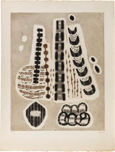 View full screen - View 1 of Lot 172. Motif Dalmate (Six Planches).