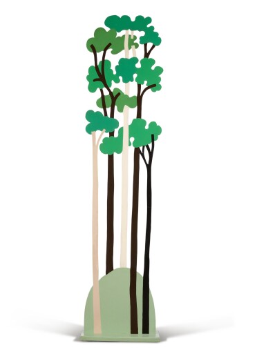 View full screen - View 1 of Lot 60. Trees.