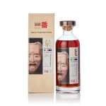 輕井澤"能"系列 Karuizawa Noh 31 Year Old Cask #155 56.0 abv 1981 (1 BT70)