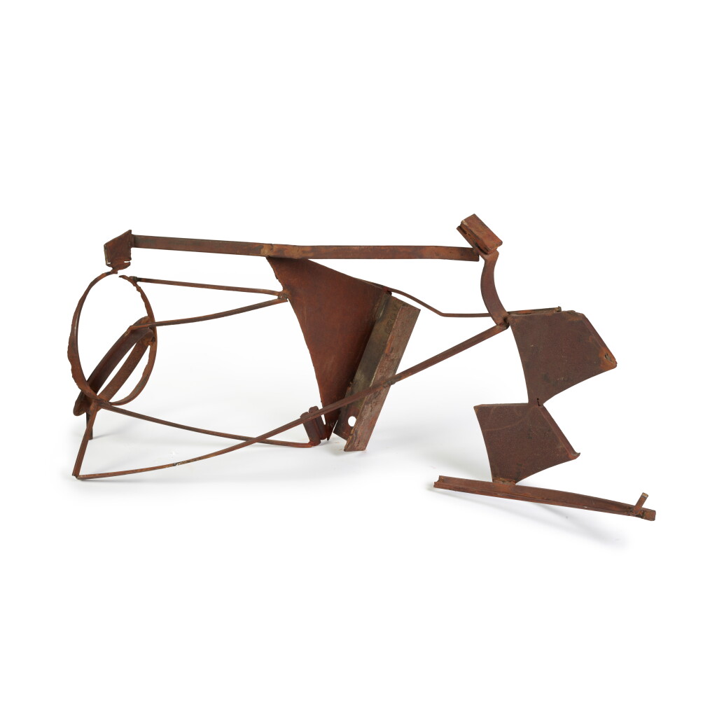 View full screen - View 1 of Lot 1249. Table Piece Z-2.