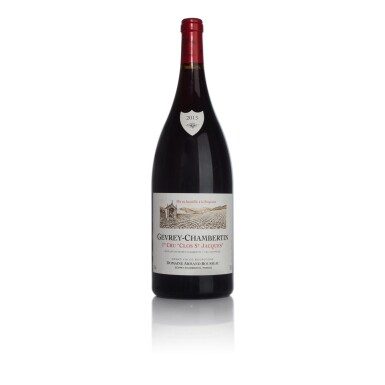 View full screen - View 1 of Lot 30. Gevrey Chambertin, Clos St. Jacques 2013 Domaine Armand Rousseau (1 MAG).