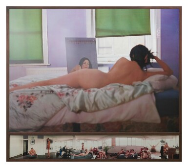 View full screen - View 1 of Lot 229. Soliloquy III.