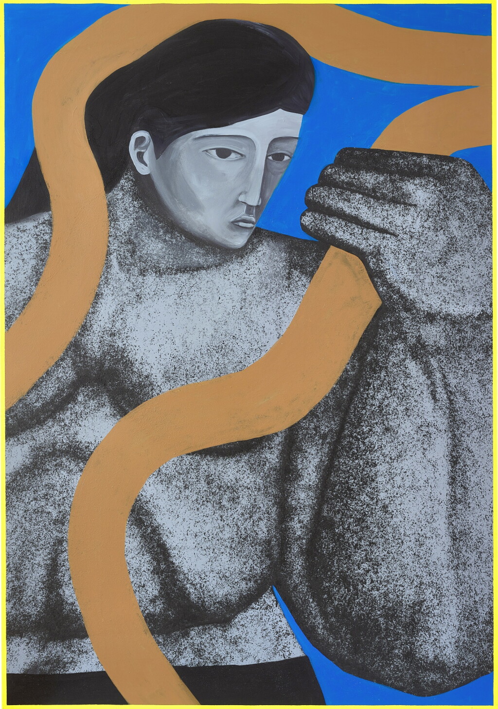 View full screen - View 1 of Lot 507. Vojtěch Kovařík 沃伊泰克・科瓦里克 | Laocoon 拉奧孔.