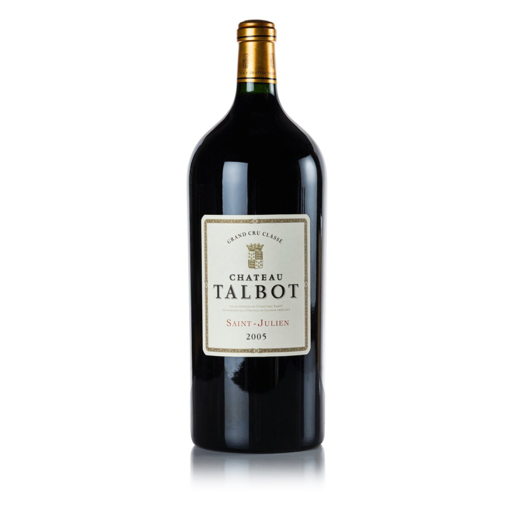 View full screen - View 1 of Lot 148. Château Talbot 2005 (1 IMP).