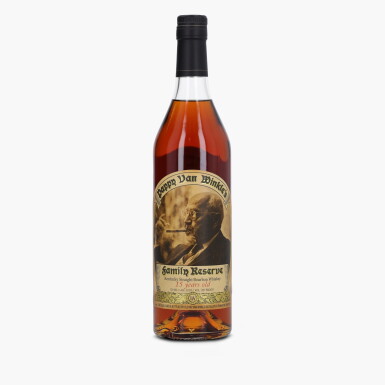 View full screen - View 1 of Lot 2157. Pappy Van Winkle's 15 Year Old Family Reserve 107 Proof NV (1 Bottle 75cl).