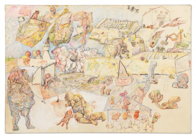 View full screen - View 1 of Lot 9. Ascension.