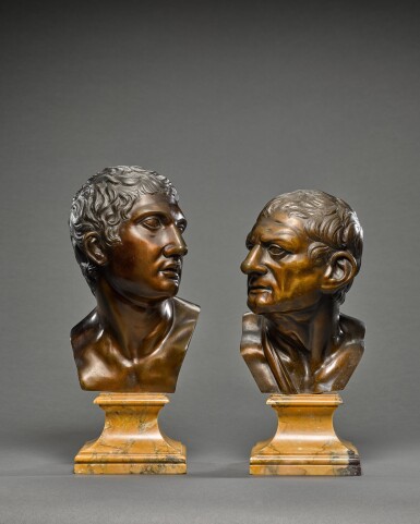 View full screen - View 1 of Lot 70. Italian, Florence, early 18th century.