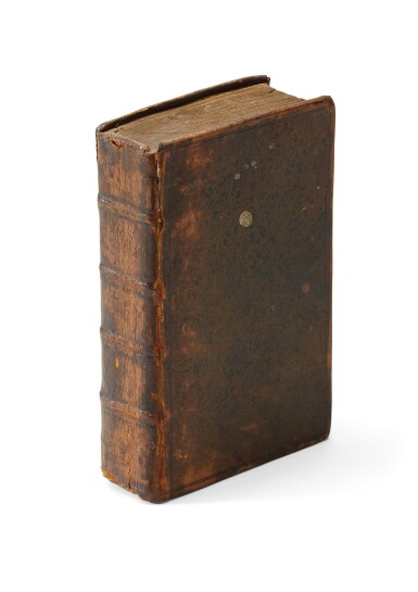 View full screen - View 1 of Lot 122. Walton | Cotton and Venables, The Universal Angler, 1676.