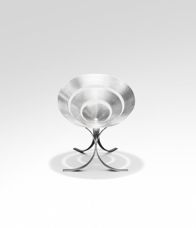 View full screen - View 1 of Lot 149. Anneaux chair.