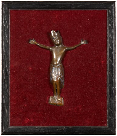 View full screen - View 1 of Lot 37. French, Limoges, first half 13th century.