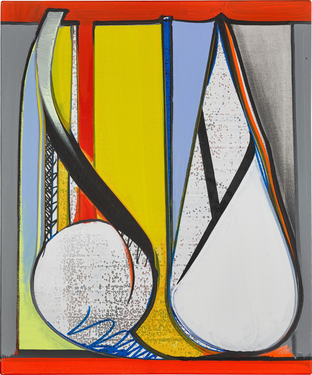 View full screen - View 1 of Lot 76. Ohne Titel (No. 629).