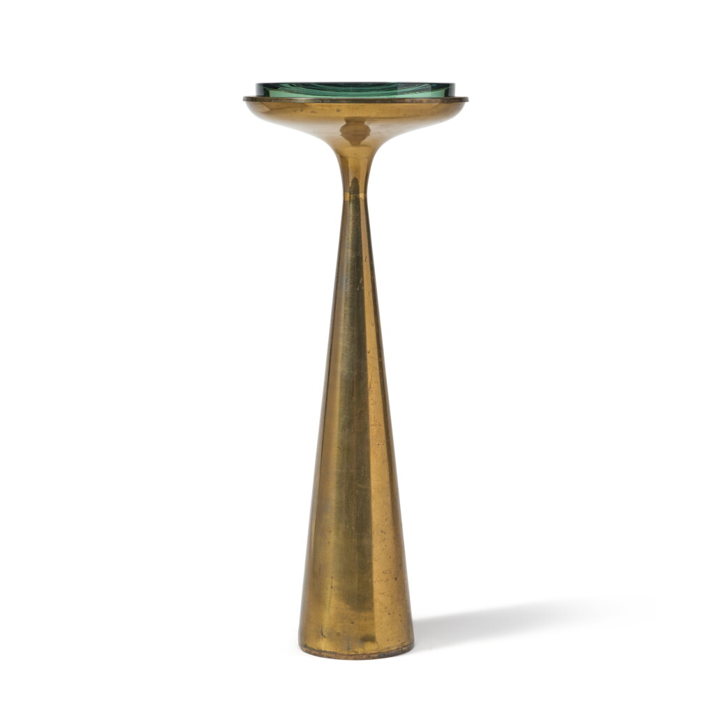 View full screen - View 1 of Lot 57. Ashtray side table, model no. 1776 .