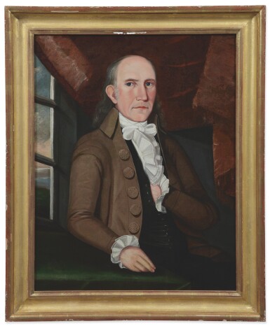 View full screen - View 1 of Lot 149. SARAH PERKINS | MAJOR ANDREW BILLINGS.