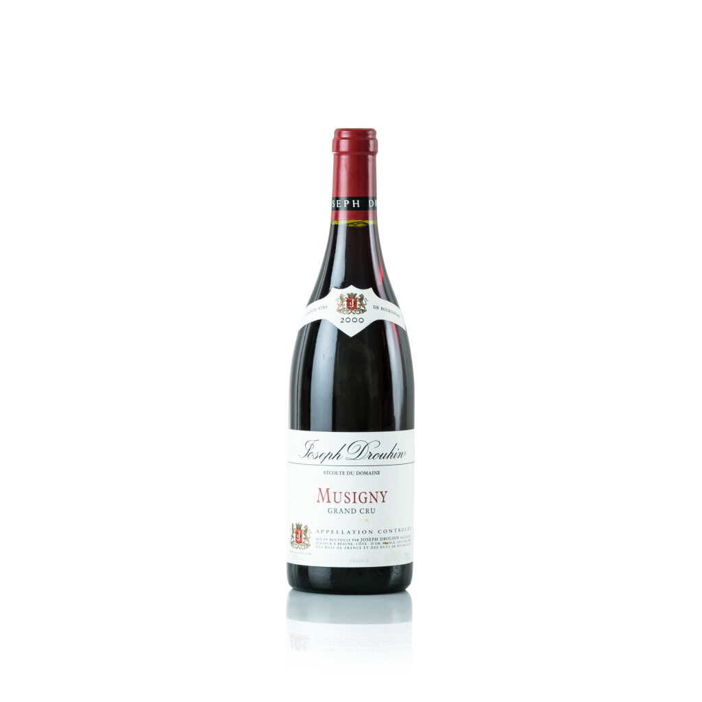 View full screen - View 1 of Lot 28. Musigny 2000 Joseph Drouhin (1 BT).