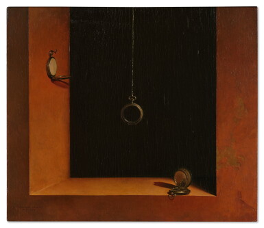 View full screen - View 1 of Lot 996. Still Life with Watches.
