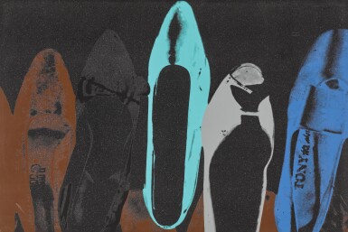 View full screen - View 1 of Lot 5. Shoes (F. & S. II.257).