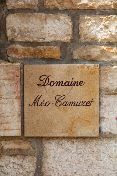 View full screen - View 1 of Lot 185. Clos de Vougeot 2013 Méo-Camuzet (1 MAG).