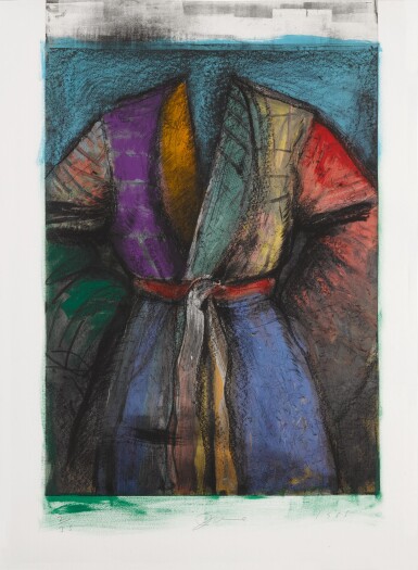 View full screen - View 1 of Lot 51. The Robe in France (D'O. & F. 184).