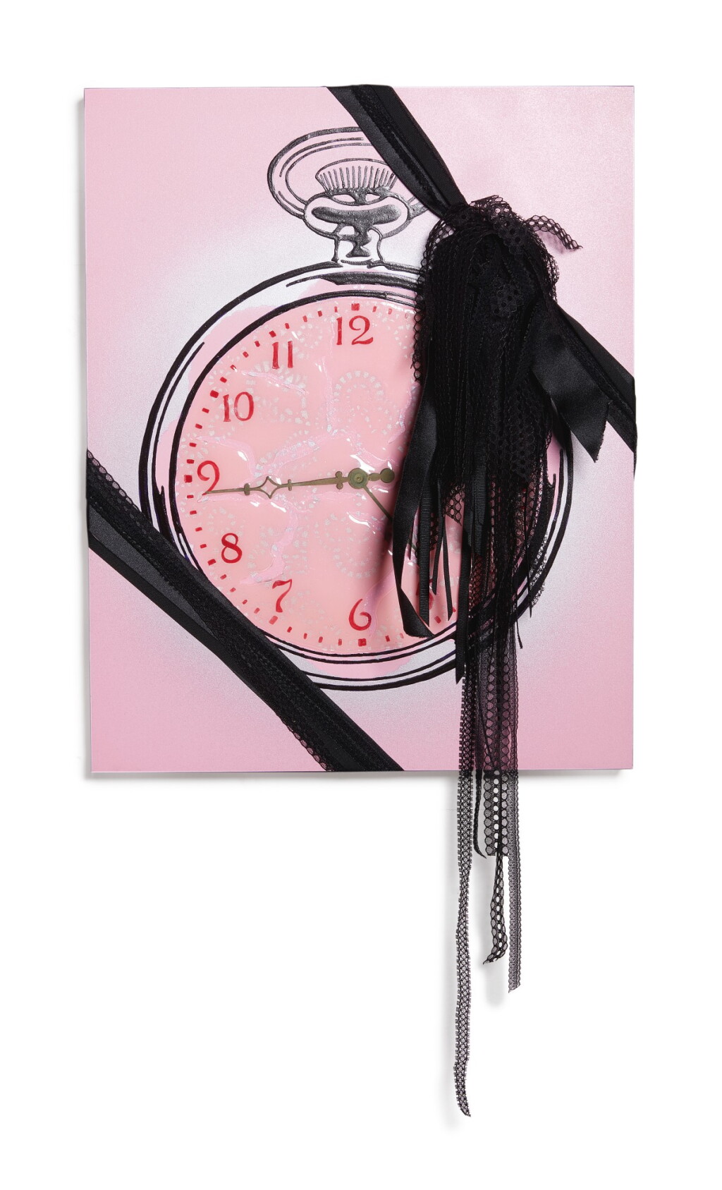 View full screen - View 1 of Lot 307. AMY GARTRELL | GIFT 3 (CLOCK).