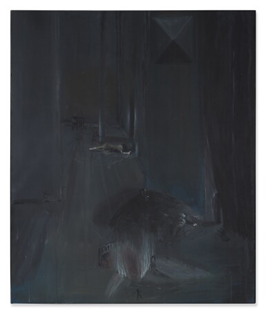 View full screen - View 1 of Lot 775. Sin título (Siete últimas canciones).