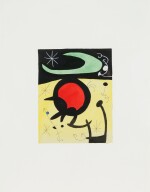 After Joan Miró