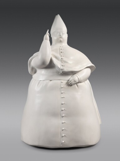 View full screen - View 1 of Lot 542. Bishop.