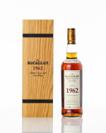 The Macallan Fine & Rare 15 Year Old 44.1 abv 1962 (1 BT70)