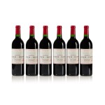 Château Lynch-Bages 1990 (6 BT)
