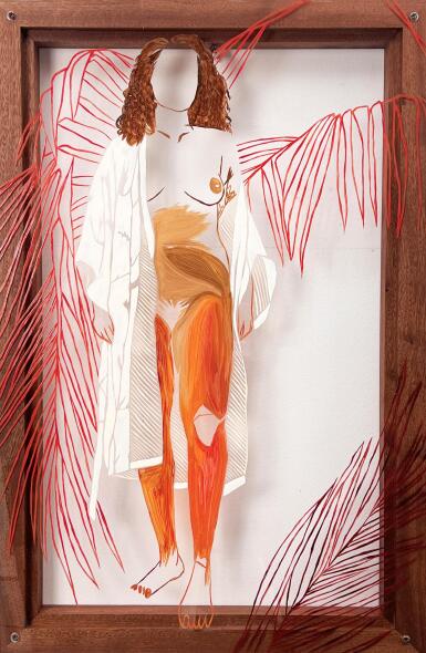 View full screen - View 1 of Lot 6. Mother.