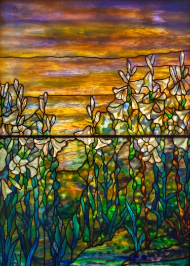 View full screen - View 1 of Lot 321. "Lily" Window.